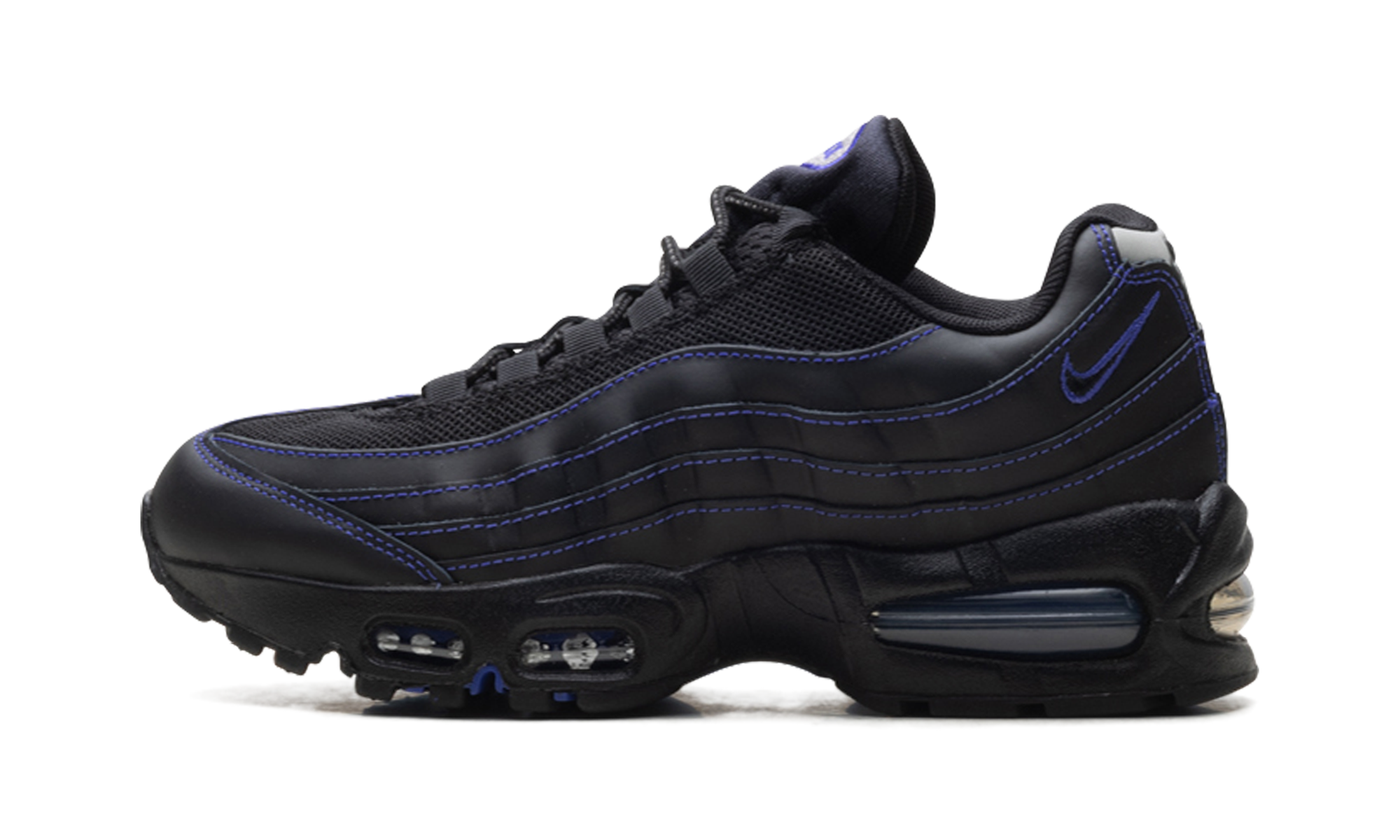Nike Air Max 95 OG Black Persian Violet IB7936 001