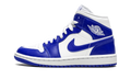 AIR JORDAN 1 MID WMNS Kentucky Blue BQ6472 104