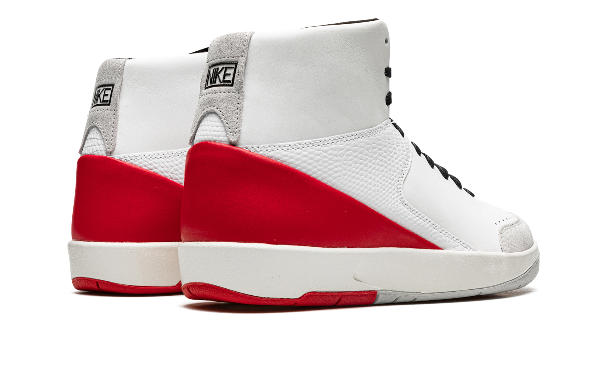 Jordan 2 Retro WMNS Nina Chanel Abney - Gym Red DQ0558 160