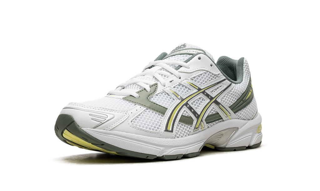 Asics GEL 1130 White Jade Yellow 1201A256 111