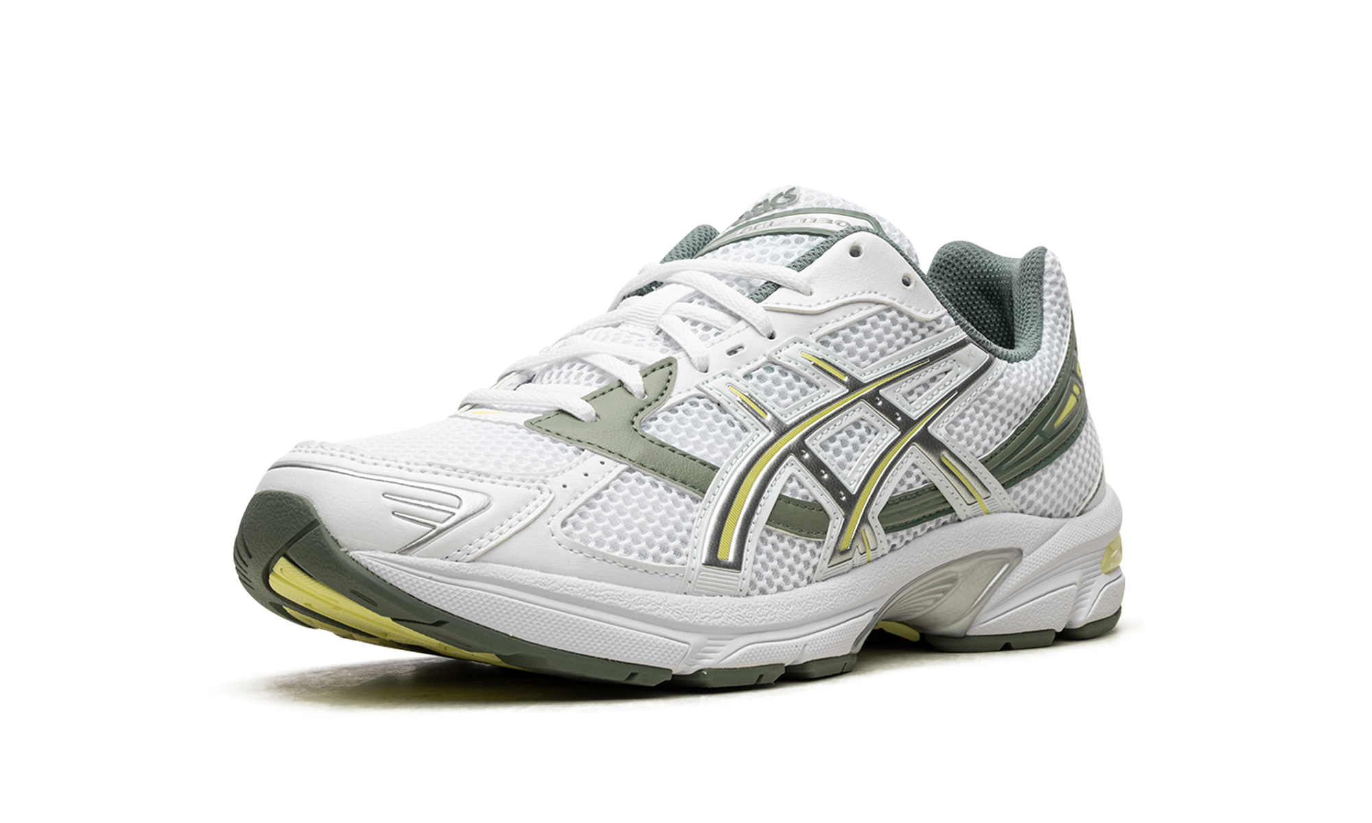 Asics GEL 1130 White Jade Yellow 1201A256 111
