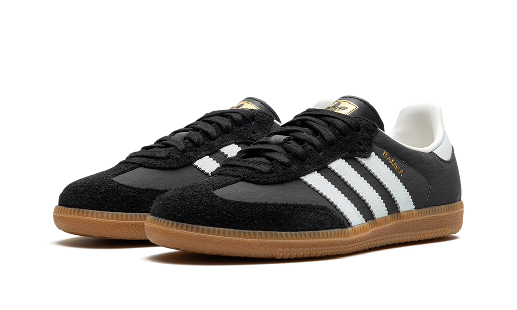 Adidas SAMBA OG WMNS carbon/almost blue/chalk white ID0493