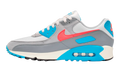 Nike Air Max 90 Wave Pack Cool Grey Infrared IU7543 065