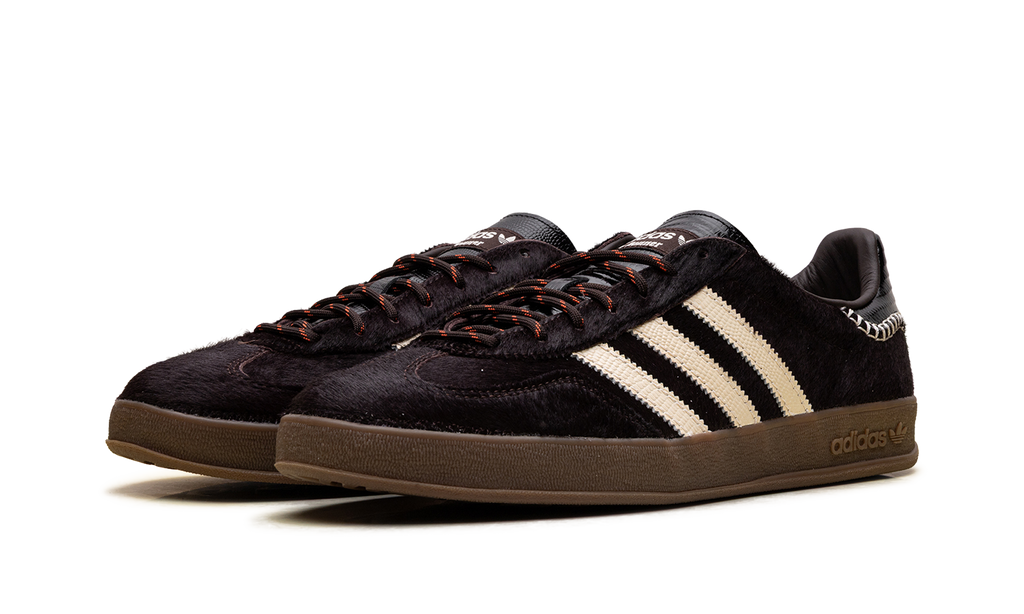 Adidas Gazelle Indoor Wales Bonner - Pony Hair KK3640