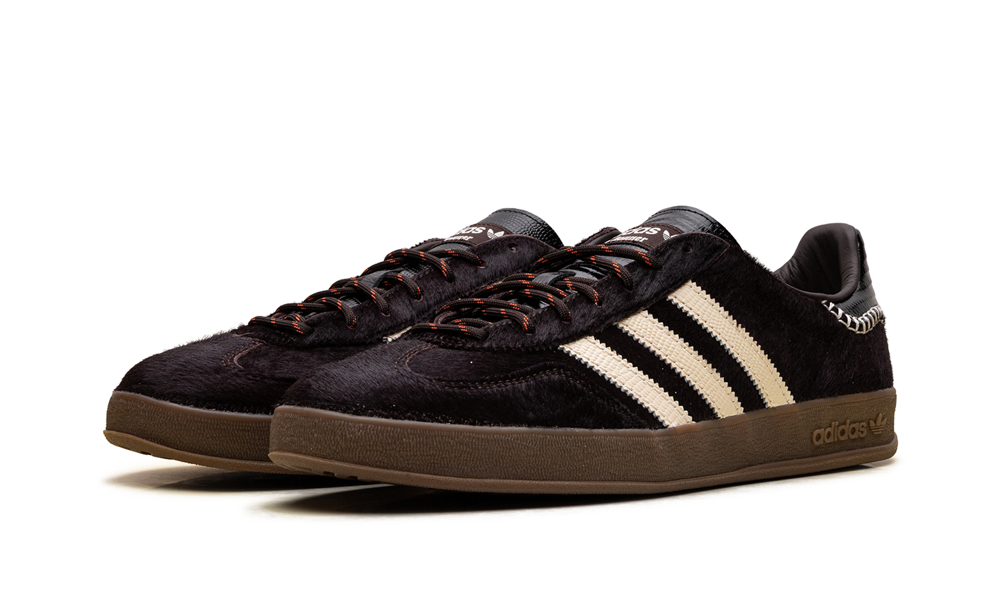 Adidas Gazelle Indoor Wales Bonner - Pony Hair KK3640
