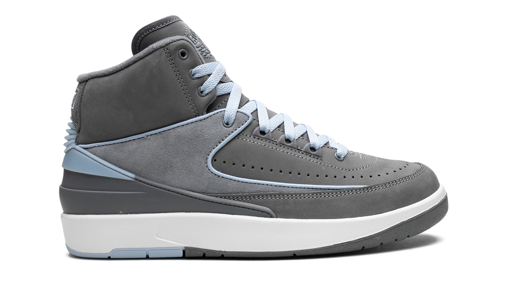 Jordan 2 Retro WMNS Cool Grey FB8871 041