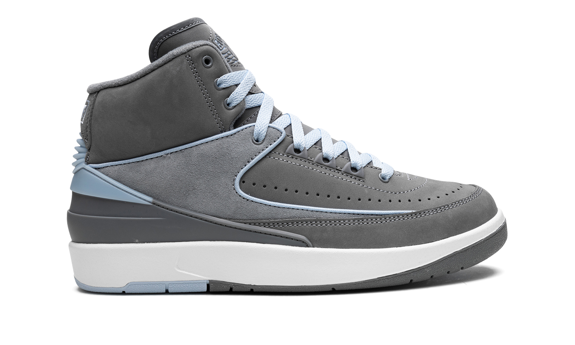 Jordan 2 Retro WMNS Cool Grey FB8871 041