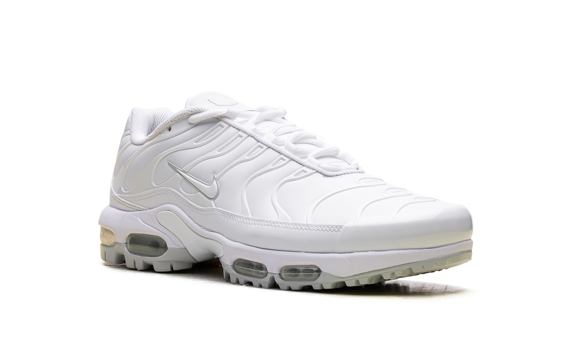 Nike Air Max Plus Golf Triple White FZ4150 100