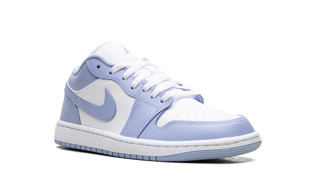 Jordan 1 Low WMNS White Aluminum DC0774 142