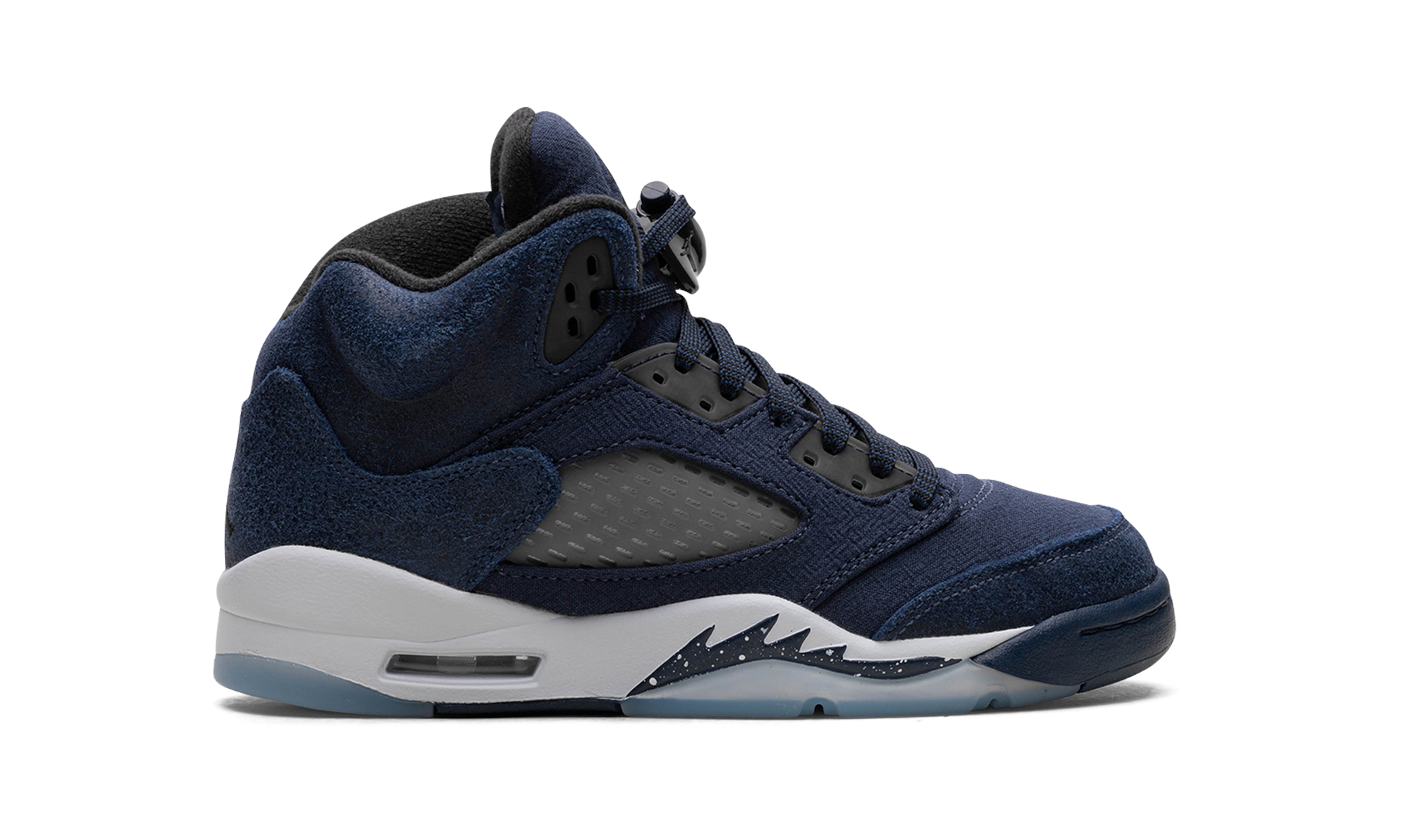 Air Jordan 5 GS Midnight Navy FN5452 400