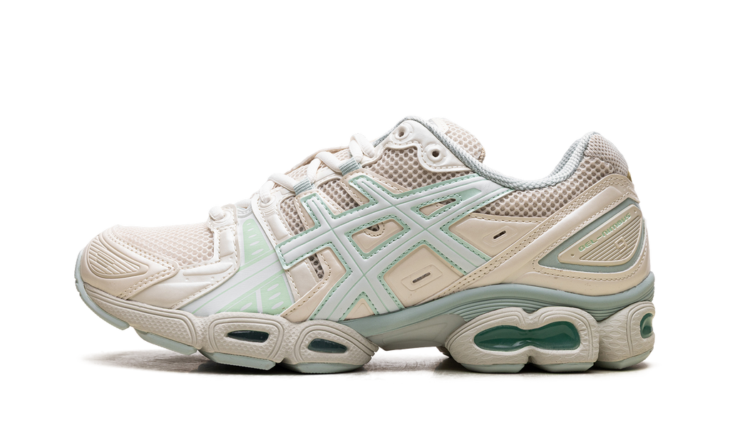 Asics Gel-Nimbus 9 WMNS Vanilla/White 1202A278 250