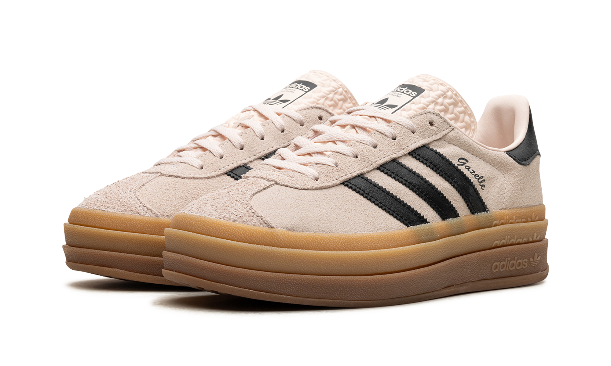 Adidas GAZELLE BOLD WMNS Wonder Quartz IE0429