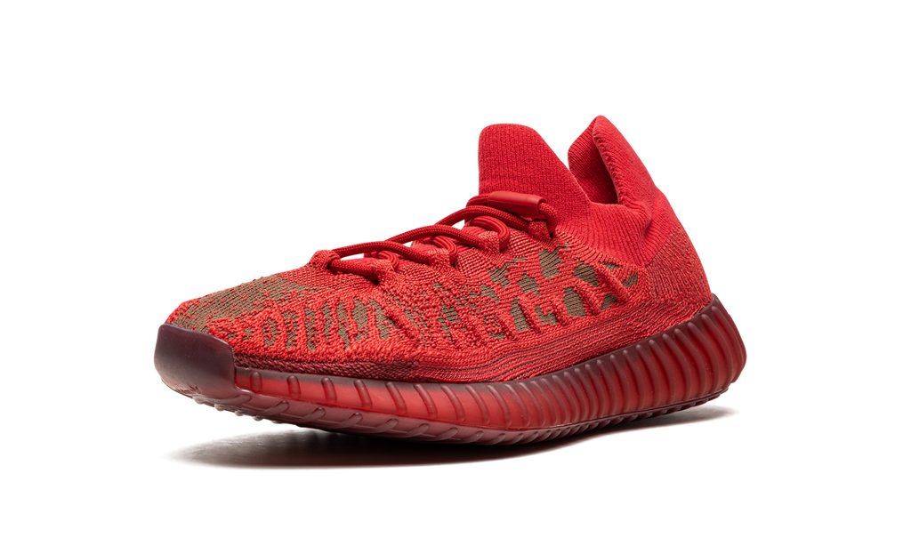 Yeezy Boost 350 V2 CMPCT Slate Red GW6945