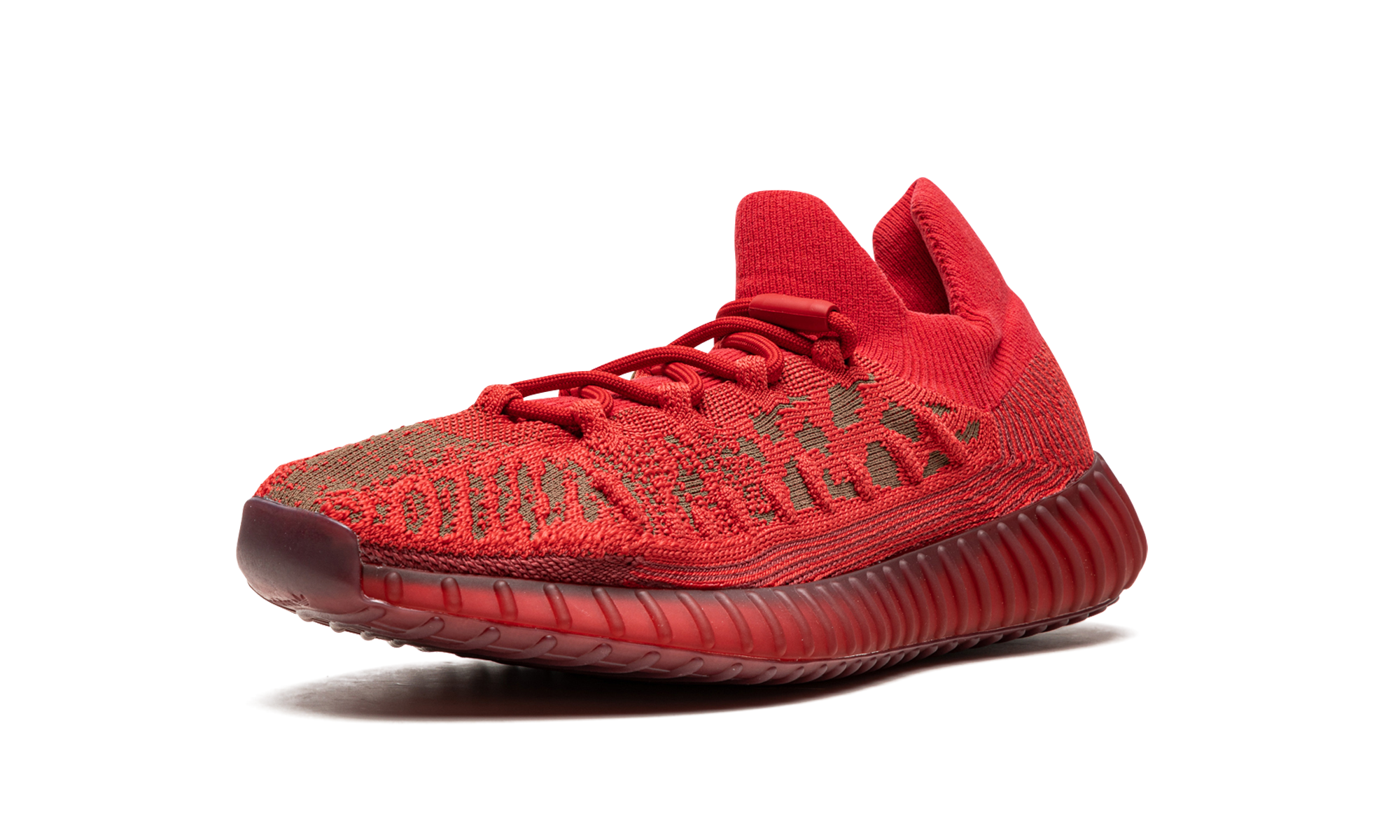 Yeezy Boost 350 V2 CMPCT Slate Red GW6945