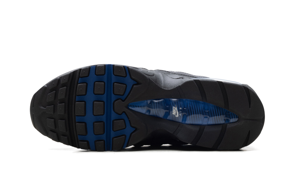 Nike Air Max 95 Big Bubble Black Game Royal IM5987 010