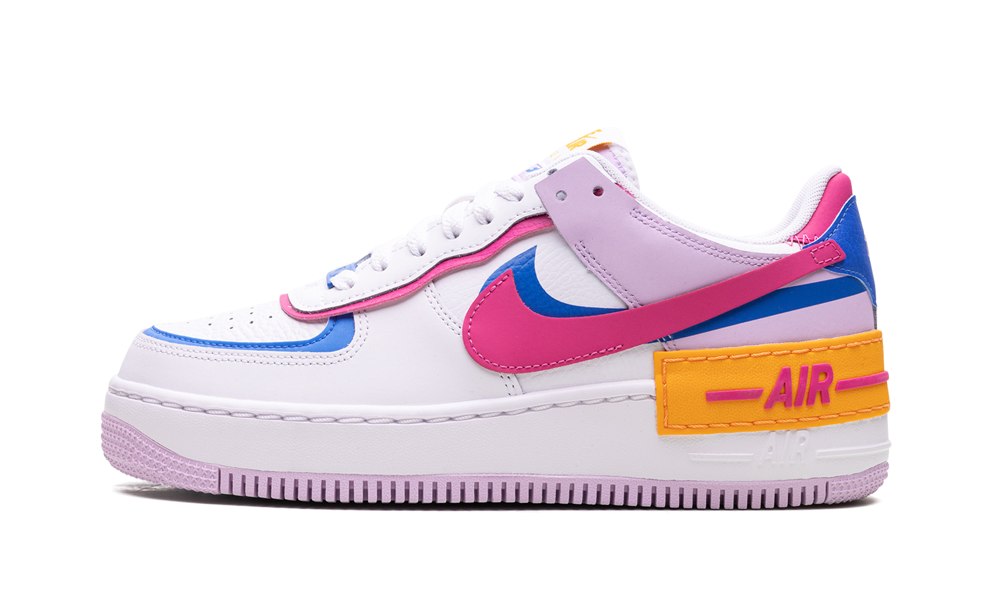 Nike Air Force 1 Shadow WMNS 90's Multicolor HF5064 100
