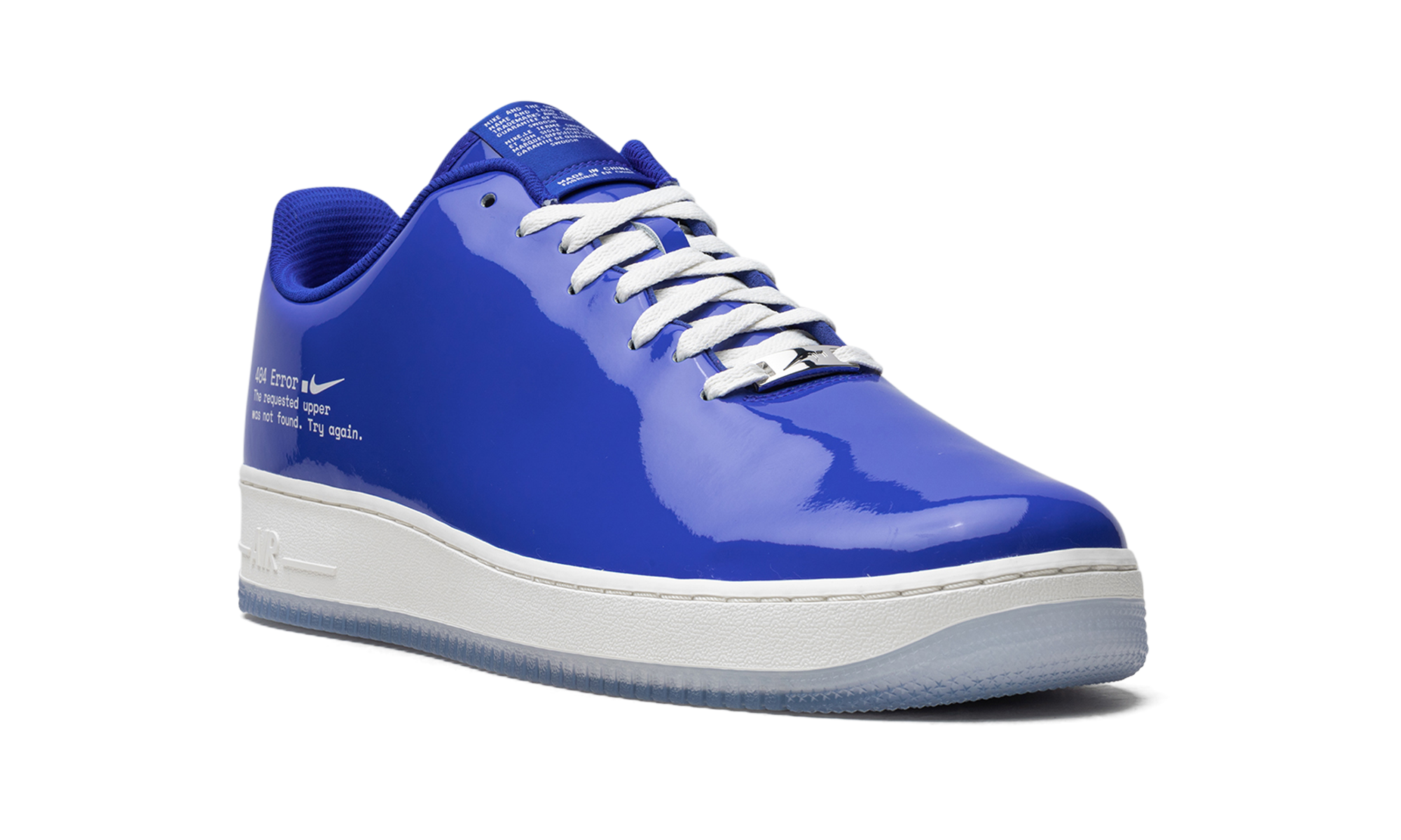 Nike Air Force 1 404 Error HJ1060 400