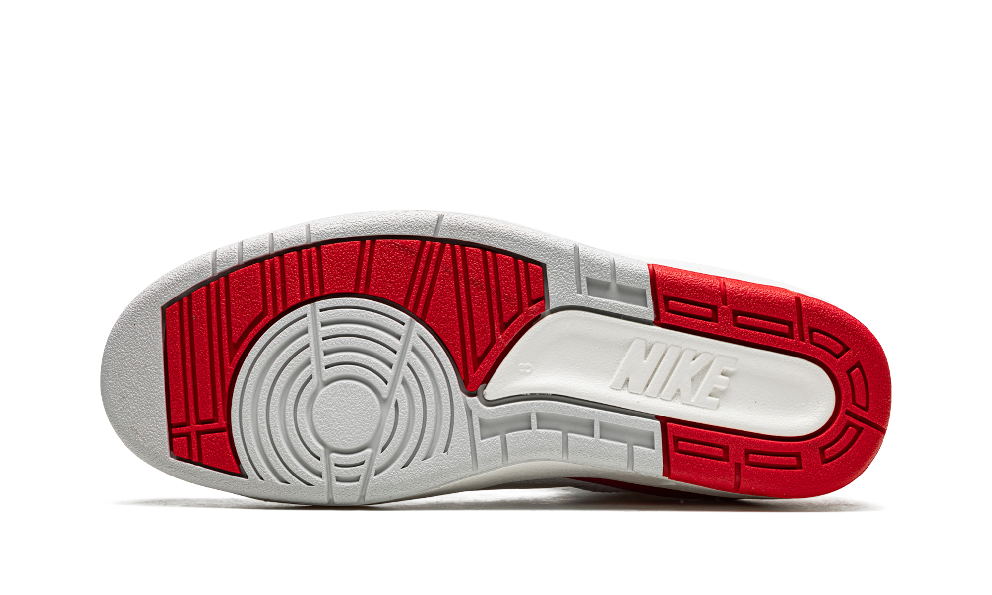 Jordan 2 Retro WMNS Nina Chanel Abney - Gym Red DQ0558 160