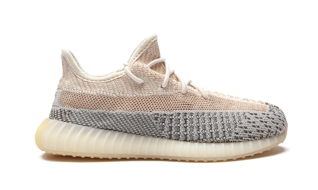 Yeezy Boost 350 Kids Ash Pearl GY7659
