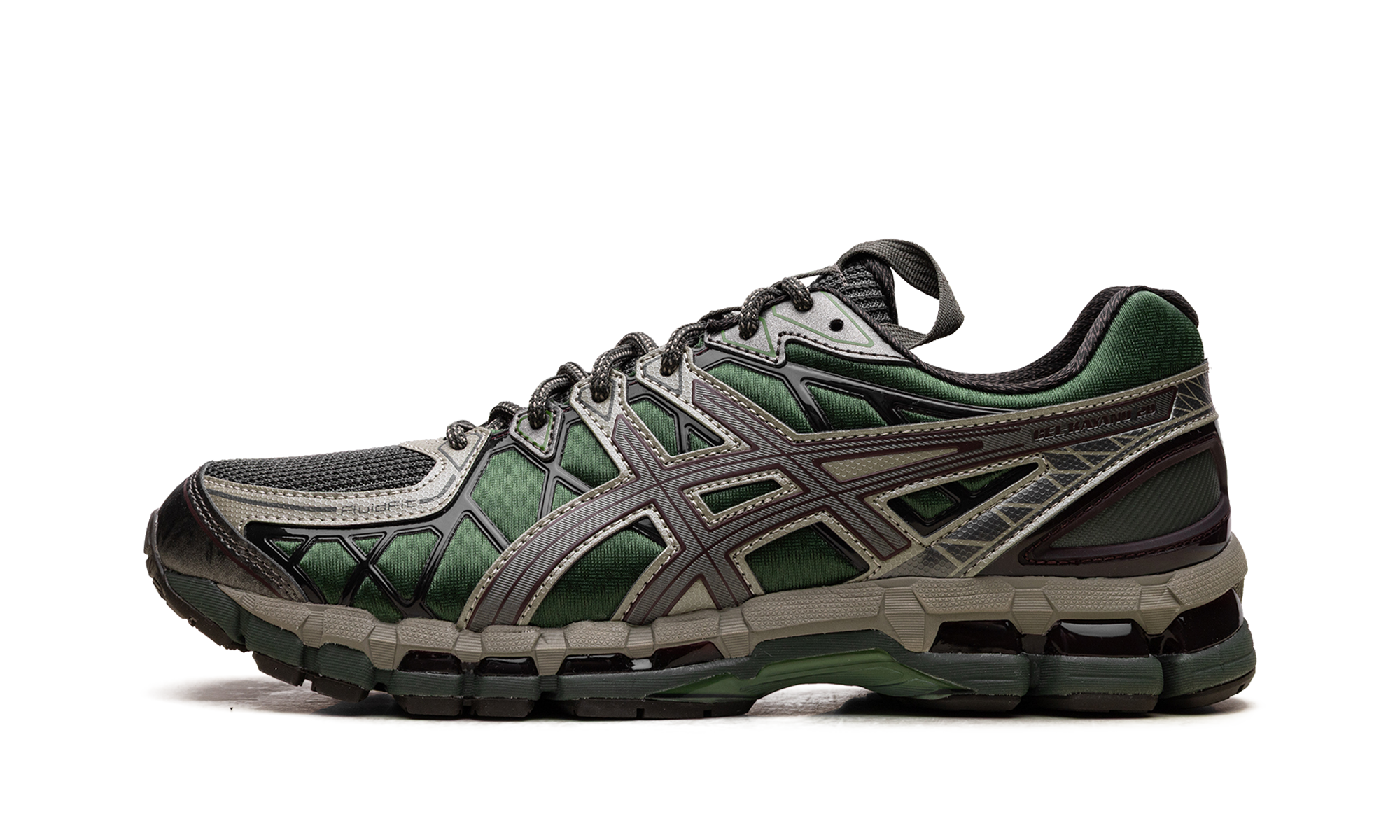 Asics Gel-Kayano 20 UB10-S Kiko Kostadinov - Moss Gunmetal 1203A664 300
