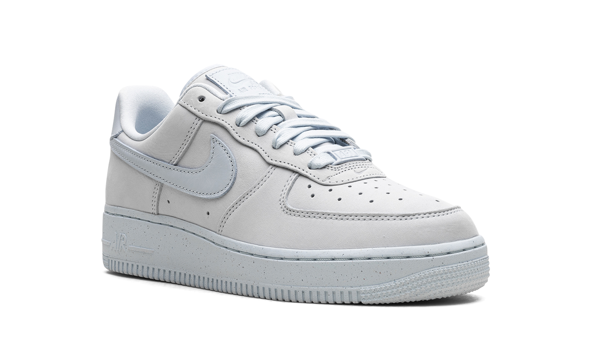 Nike AIR FORCE 1 LO '07 WMNS Blue Tint DZ2786 400
