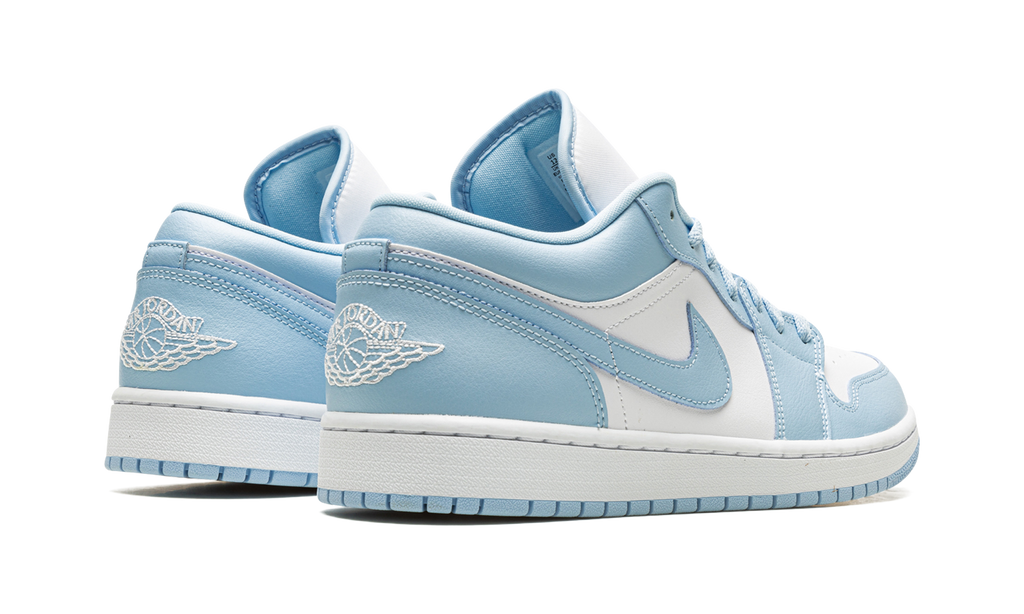 AIR JORDAN 1 LOW WMNS Ice Blue DC0774 141