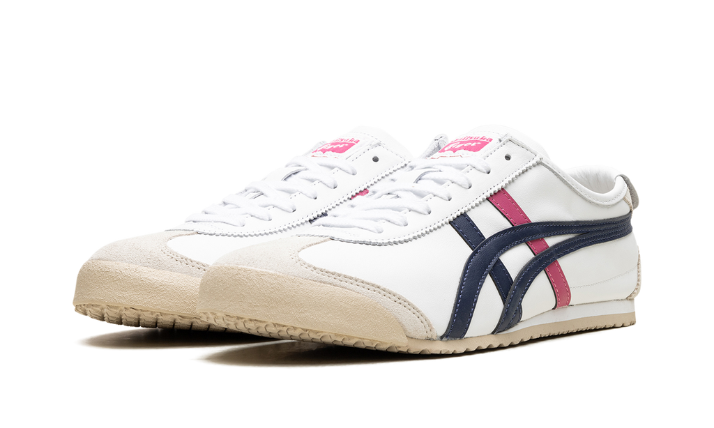 Onitsuka Tiger Mexico 66 White Navy THL7C2 0154