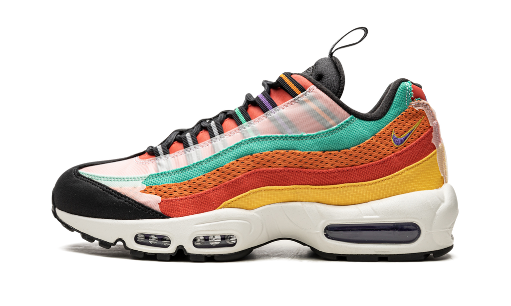 Nike Air Max 95 BHM/Black History Month 2020 CT7435 901