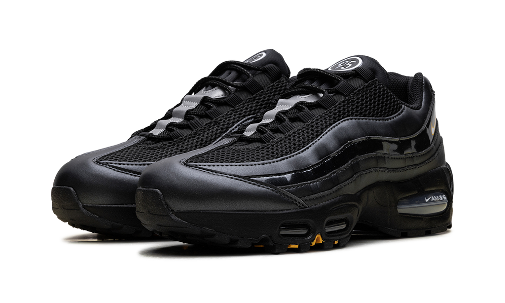 Nike Air Max 95 SE Big Bubble Total 90 Black IB6830 001