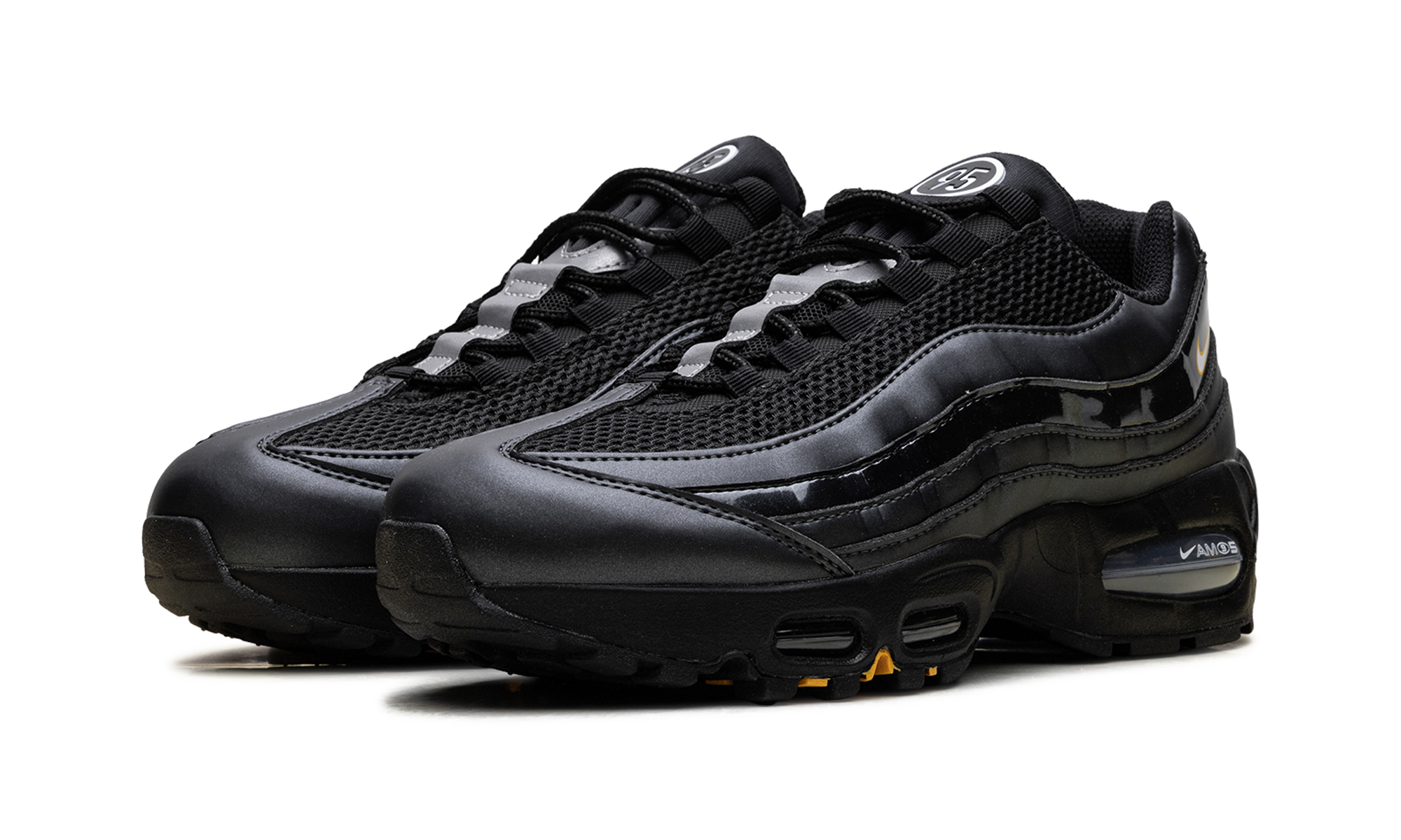 Nike Air Max 95 SE Big Bubble Total 90 Black IB6830 001