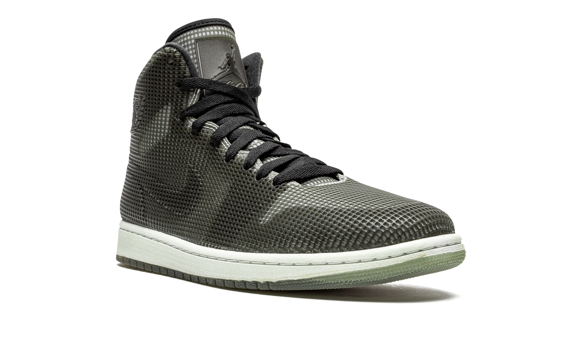 Air Jordan 1 4Lab1 Reflect Silver 677690 012