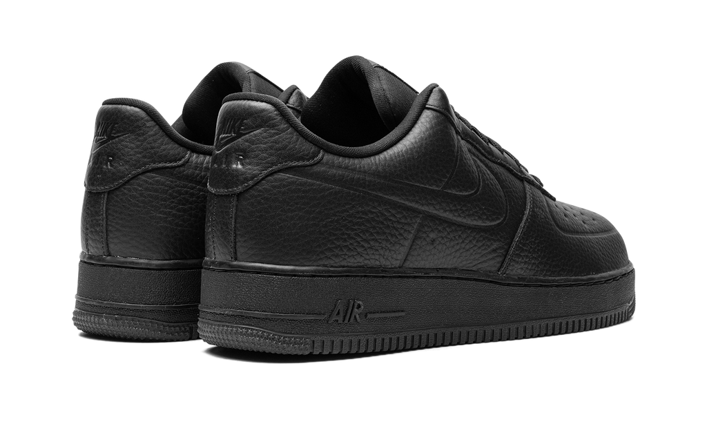 Nike Air Force 1 Low Waterproof Triple Black FB8875 001