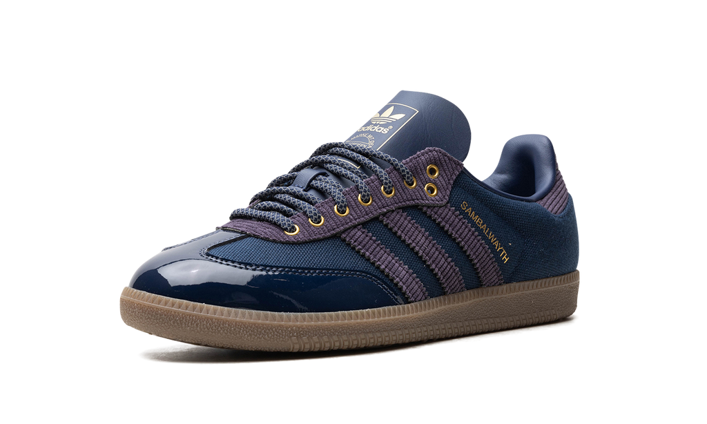 Adidas Samba ALWAYTH - College Navy IH5186