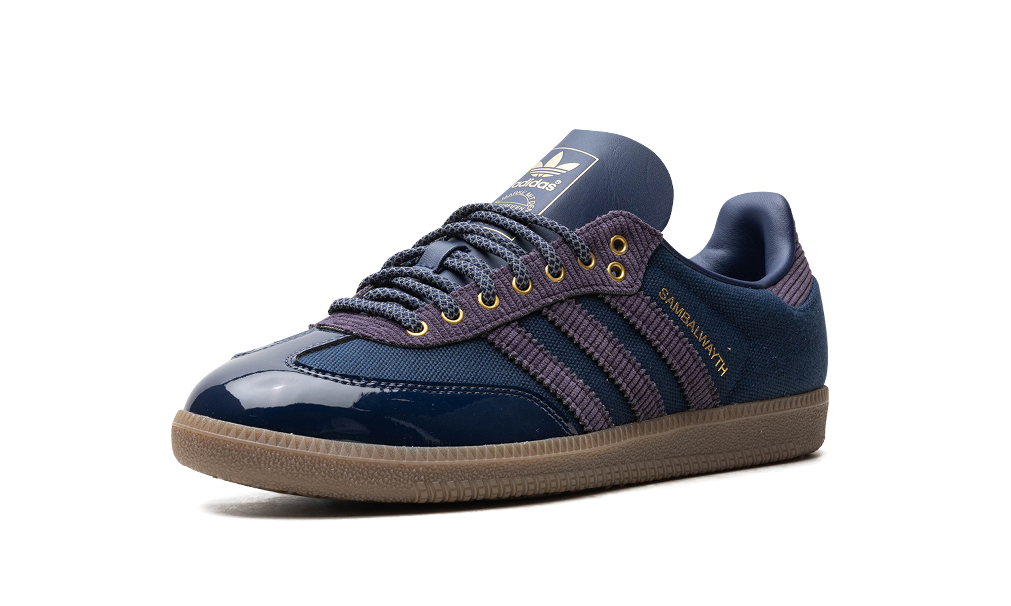 Adidas Samba ALWAYTH - College Navy IH5186