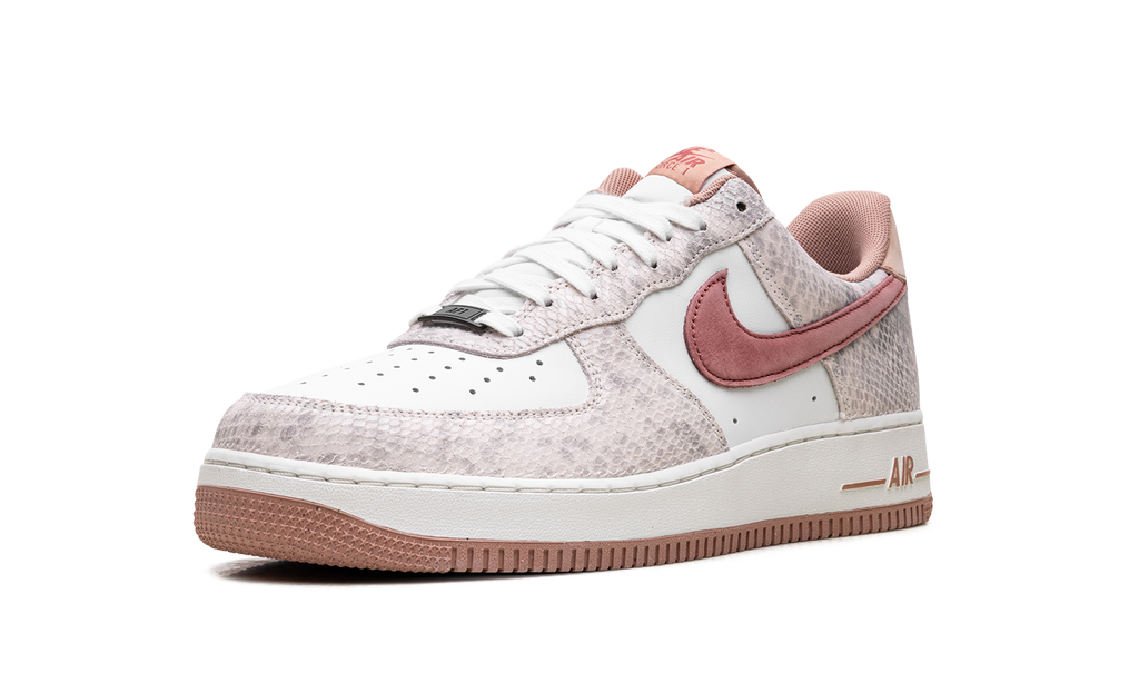 Nike Air Force 1 Low Snakeskin Pack - Canyon Rust HF2898 100