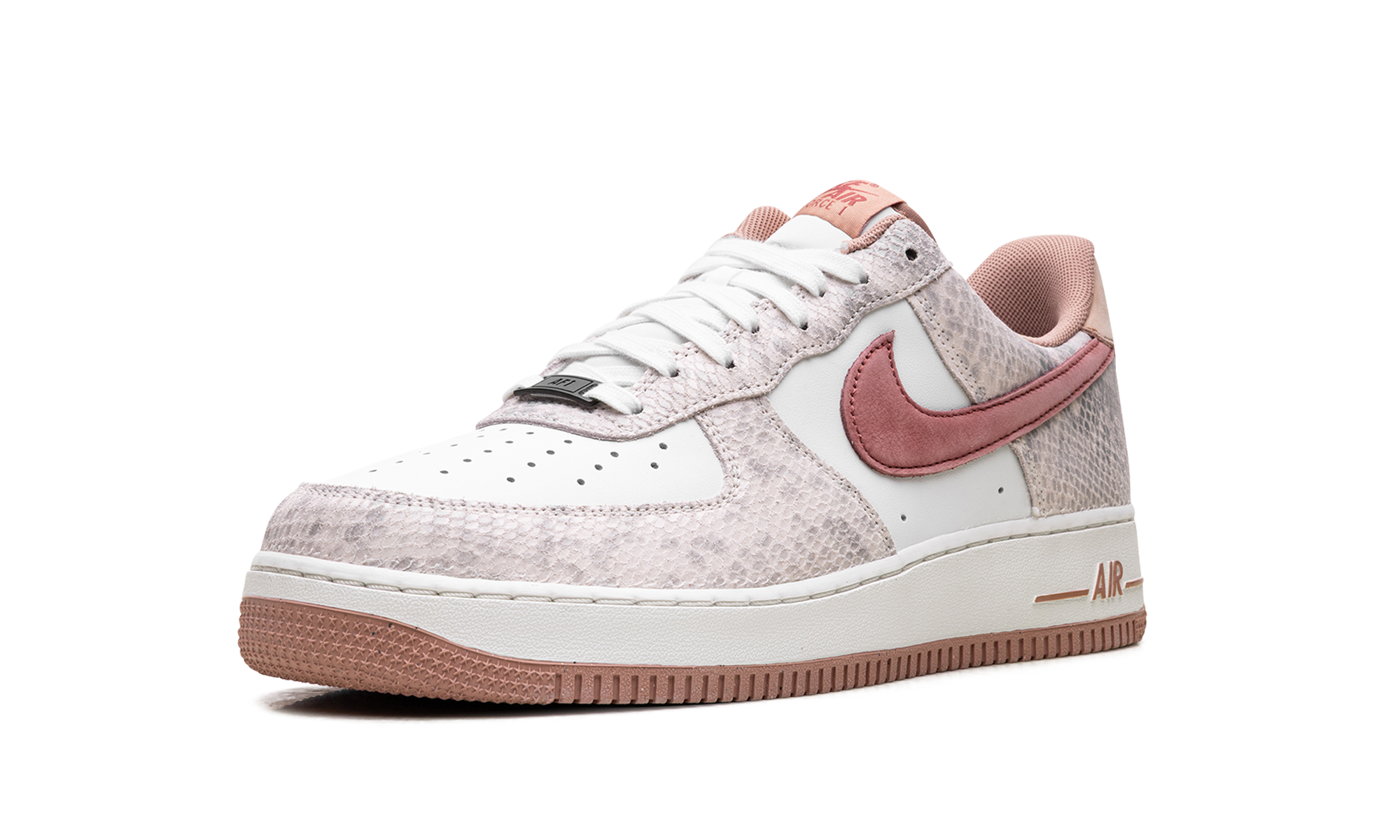 Nike Air Force 1 Low Snakeskin Pack - Canyon Rust HF2898 100