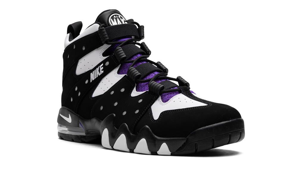 Nike Air Max CB 94 OG Black / White / Purple 2023 FQ8233 001