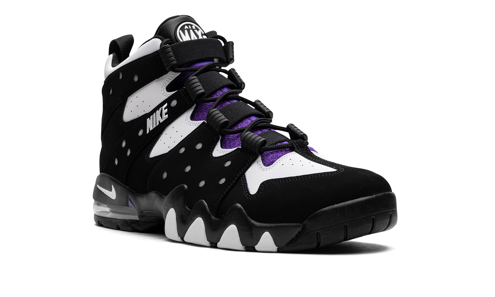 Nike Air Max CB 94 OG Black / White / Purple 2023 FQ8233 001