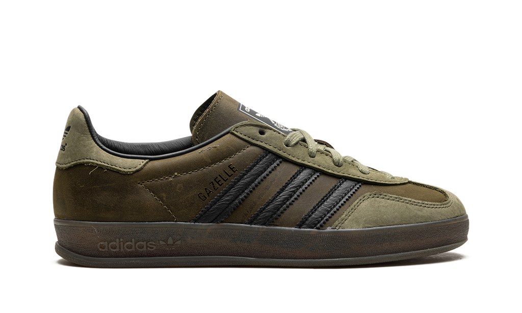 Adidas Gazelle Indoor Focus Olive IH4772
