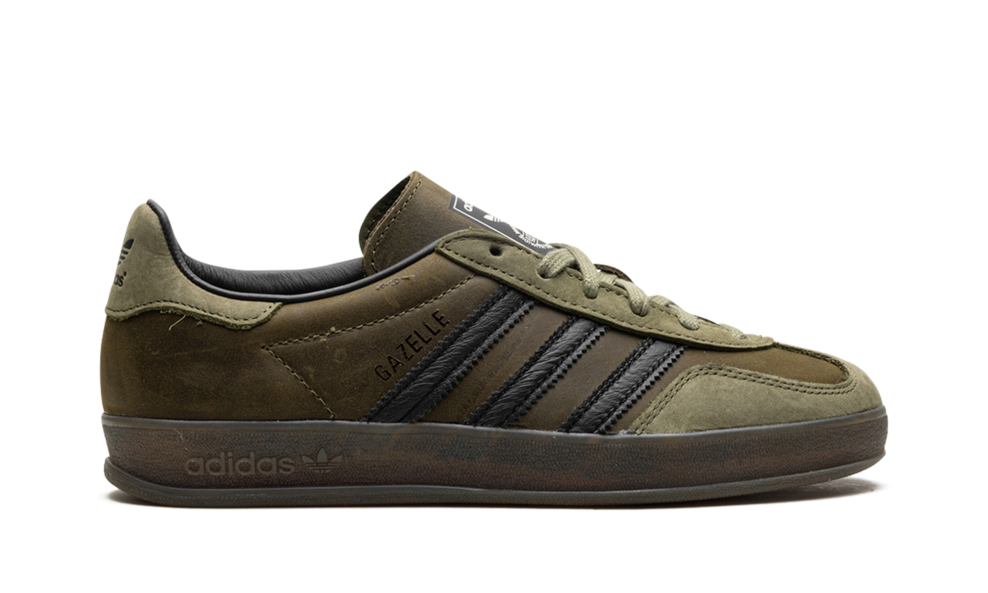 Adidas Gazelle Indoor Focus Olive IH4772