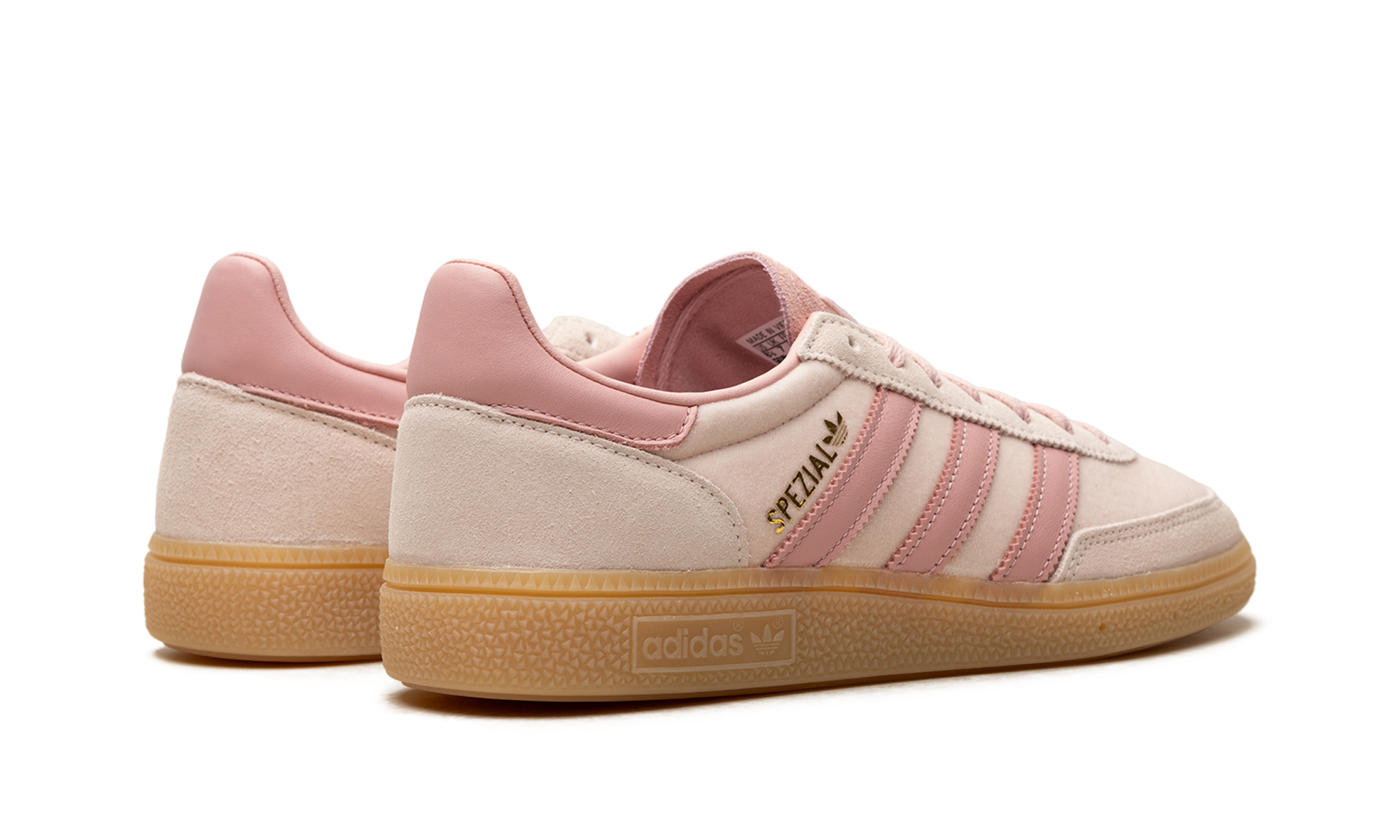 Adidas Handball Spezial WMNS Wonder Quartz Gum JR3645