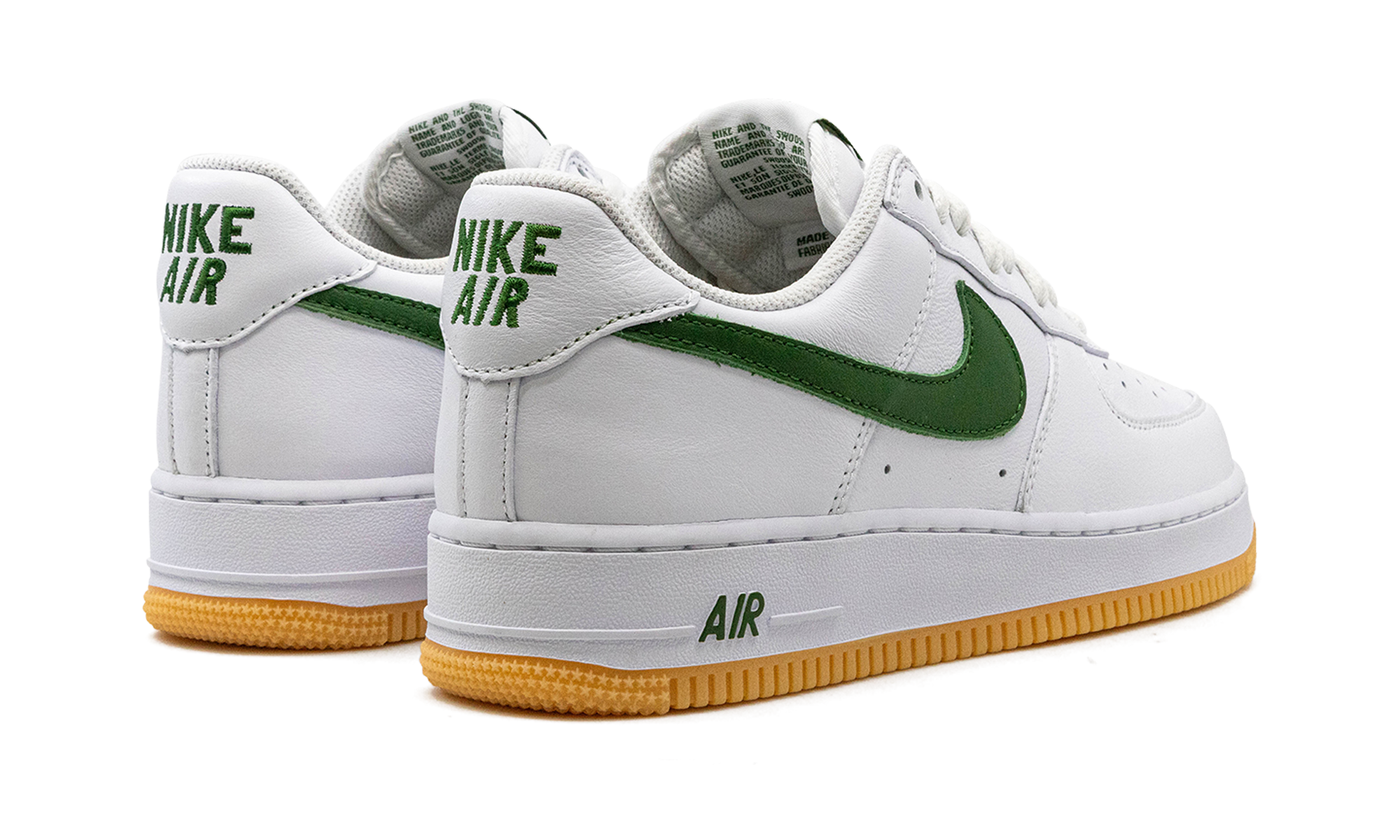 Nike Air Force 1 Low Color Of The Month FD7039 101