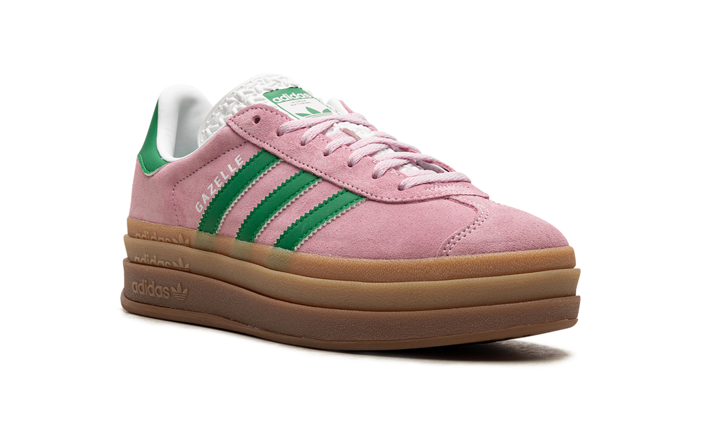 Adidas GAZELLE BOLD WMNS True Pink IE0420