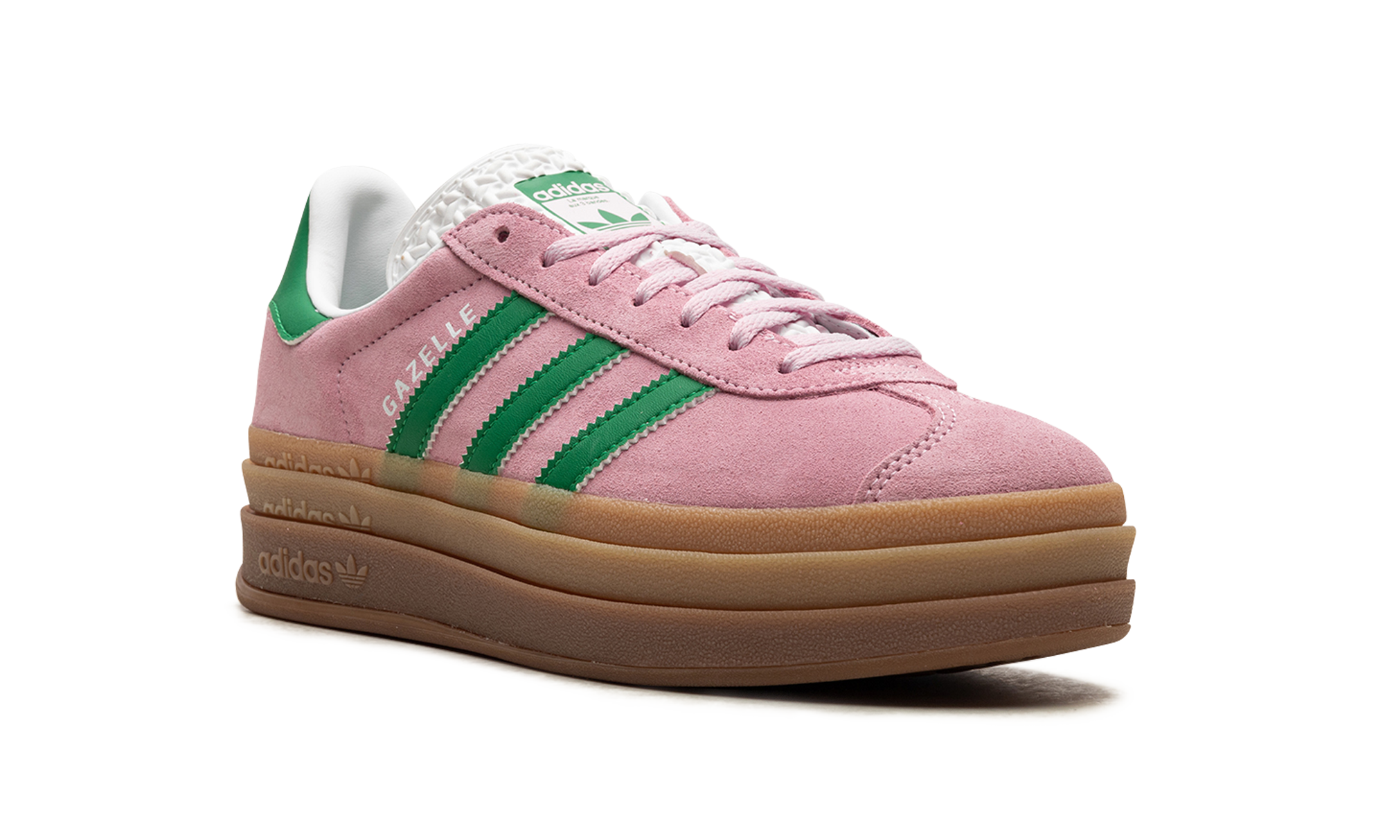 Adidas GAZELLE BOLD WMNS True Pink IE0420
