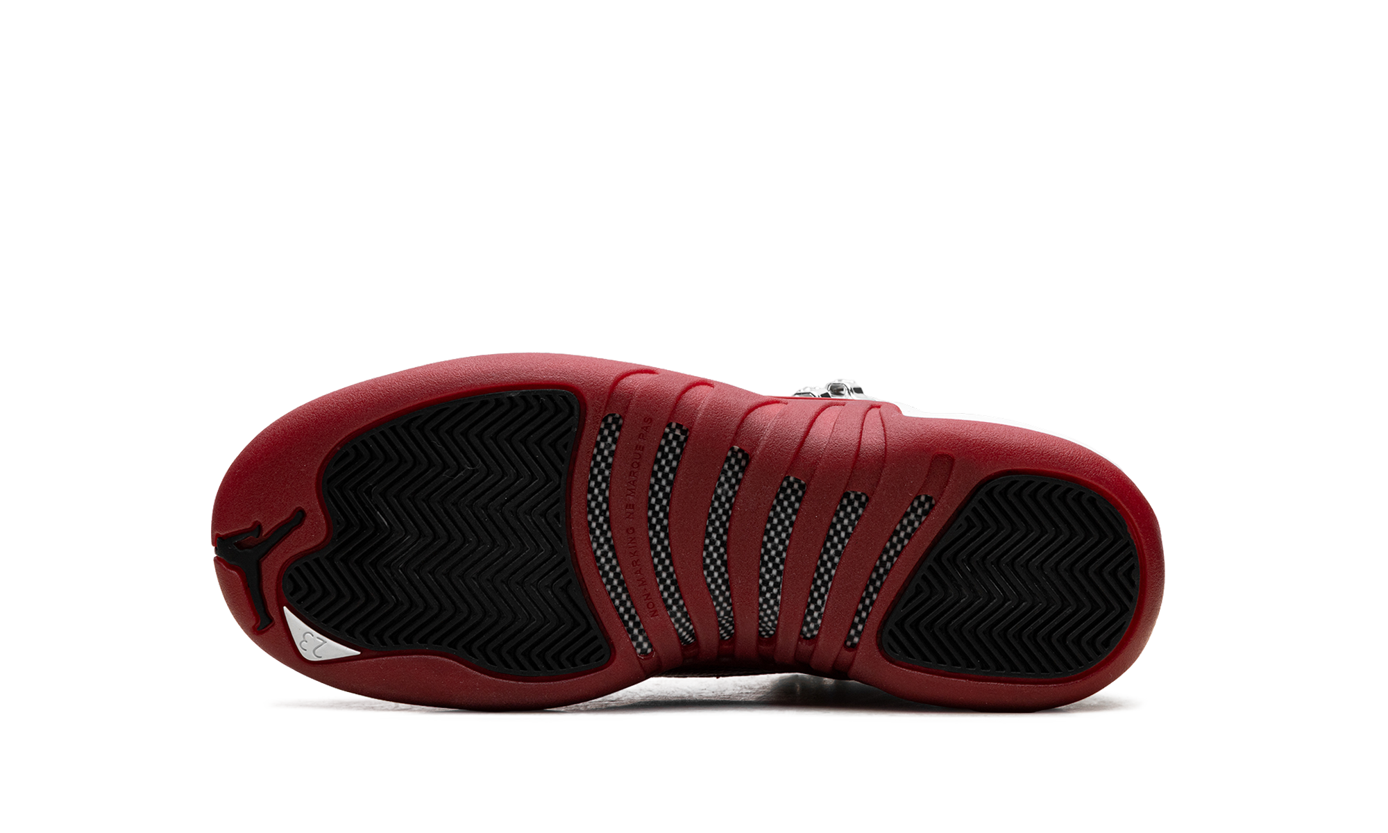 Air Jordan 12 Retro GS CHERRY 153265 110