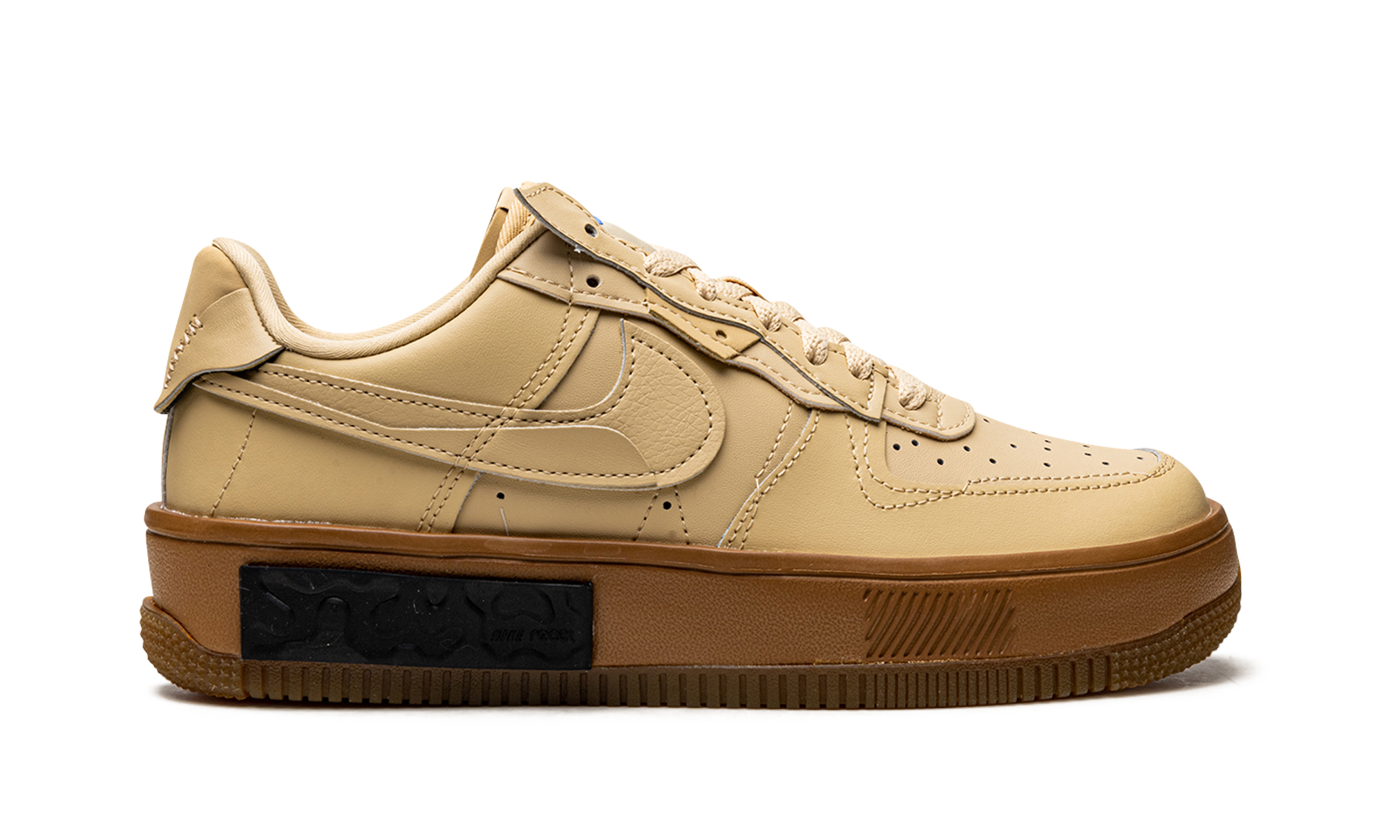 Nike AIR FORCE 1 FONTANKA WMNS Sesame DH1290 201