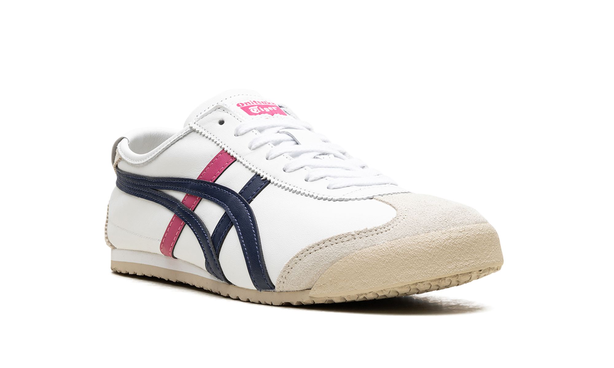 Onitsuka Tiger Mexico 66 White Navy THL7C2 0154