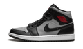 Air Jordan 1 Mid Shadow Red 554724 096