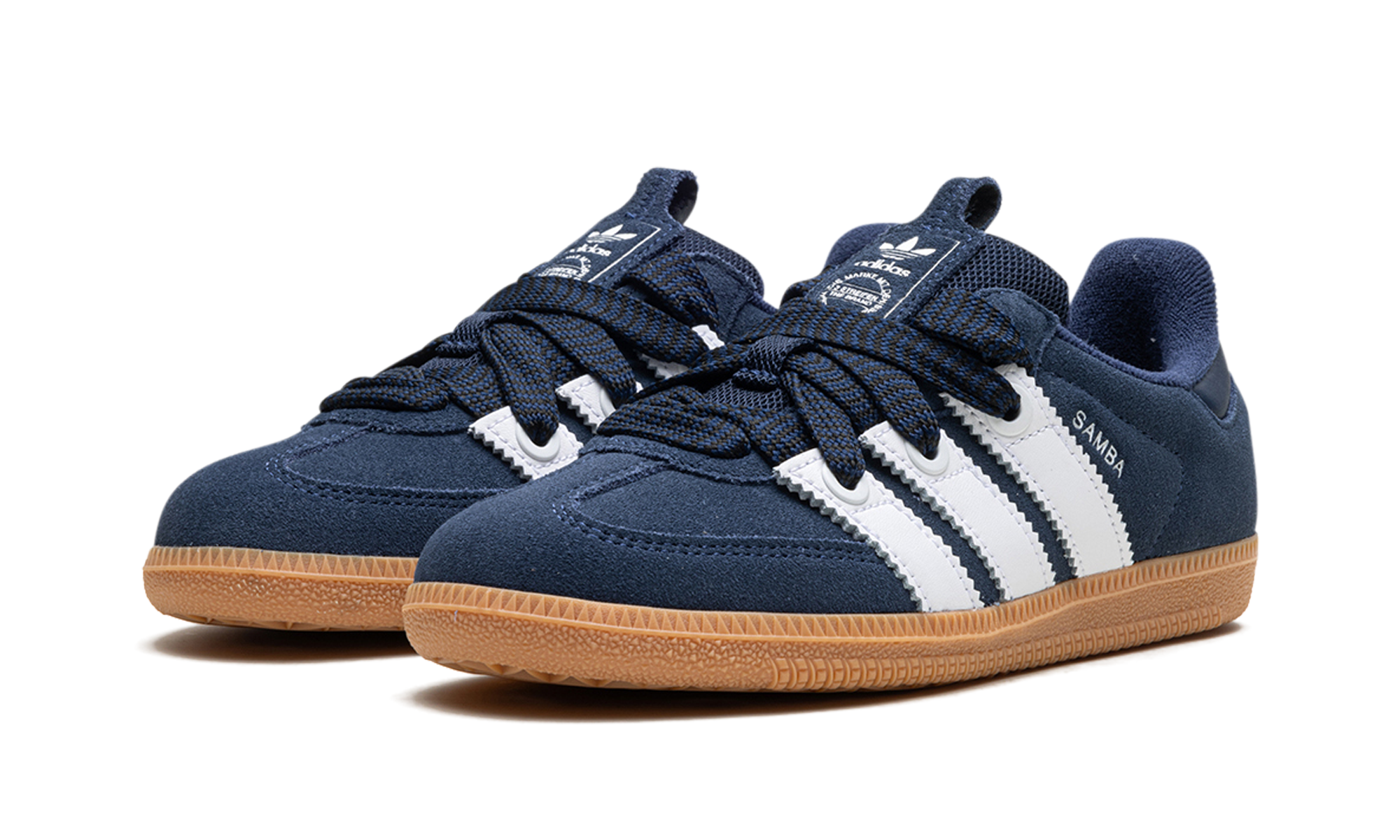 Adidas Samba OG WMNS Night Indigo ID0286