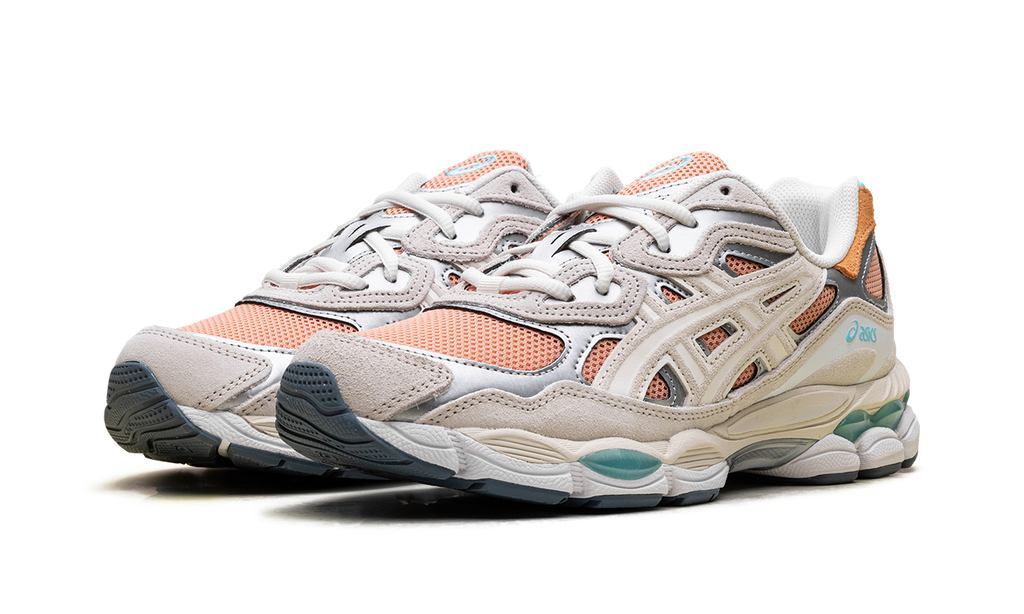 Asics GEL-NYC Terracotta / Cream 1203A383 600